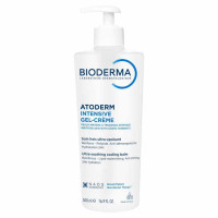 BIODERMA Atoderm Gel-Crème Ultra-Apaisant 500ml - Anti-Démangeaisons