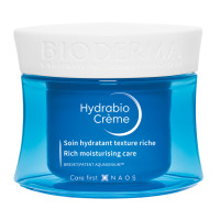 BIODERMA Hydrabio Crème Riche 50ml - Hydratation Intense Peaux Sèches