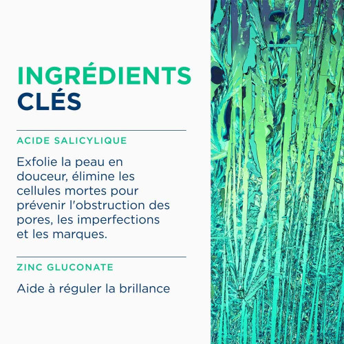 BIODERMA Sébium Gel Moussant 200ml - Peau nette et purifiée avec