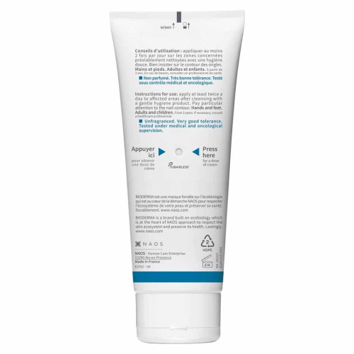 BIODERMA Atoderm Palmakera 100ml - Soin Apaisant Intensif