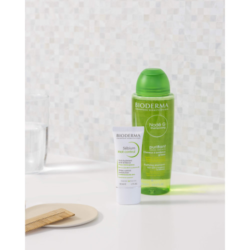 BIODERMA Sébium Mat Control 30ml - Hydratant Anti-Brillance