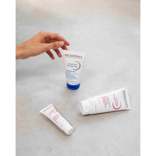 BIODERMA Nodé DS+ 125ml - Apaise et élimine pellicules tenaces