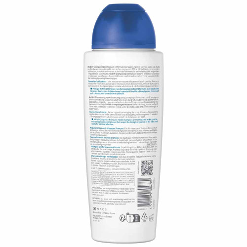 BIODERMA Nodé P 400ml - Shampooing Anti-Pelliculaire Normalisant
