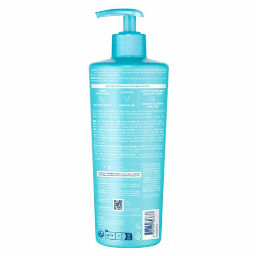 BIODERMA Photoderm Gel-Crème 500ml - Apaise et sublime le bronzage