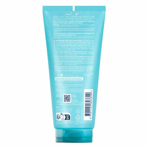 BIODERMA Photoderm Gel-Crème 200ml: Hydrate, Apaise, Sublime Bronzage
