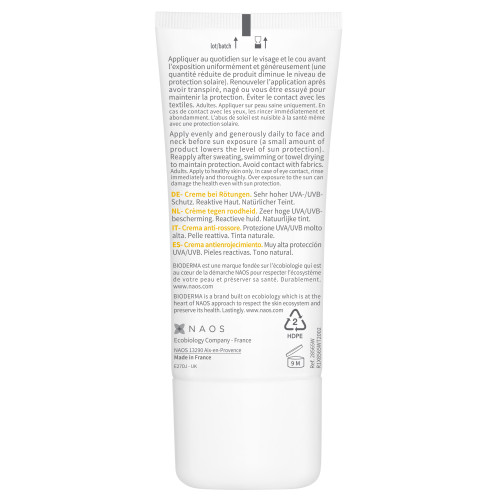 BIODERMA Photoderm AR Crème SPF50+ 30ml - Protection UV