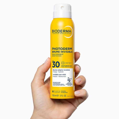 BIODERMA Photoderm Brume SPF30 150ml Protection Solaire Anti-UVA/UVB