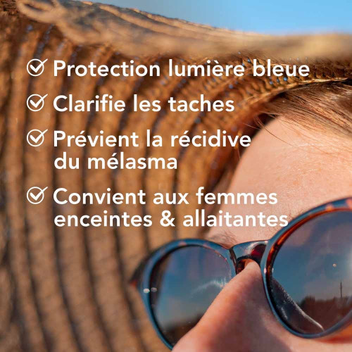BIODERMA Photoderm M Dorée SPF50+ 40ml - Protection et Teint Unifié
