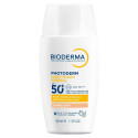 BIODERMA Photoderm Nude Touch SPF50+ 40ml - Protection Solaire