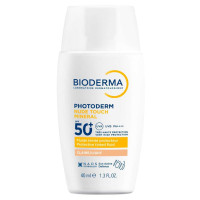 BIODERMA Photoderm Nude Touch SPF50+ 40ml - Protection Solaire