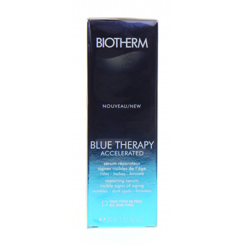 BIOTHERM BLUE THERAPY ACCELERATED Sérum 30 mL-6290 BIOTHERM BLUE THERAPY ACCELERATED Sérum 30 mL-6290