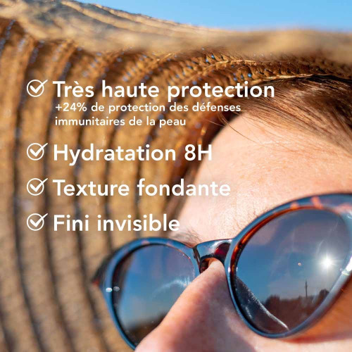 BIODERMA Photoderm Crème SPF50+ Teintée 40ml - Protection Solaire