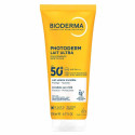 BIODERMA Photoderm Lait Ultra SPF50+ 200ml - Protection Solaire
