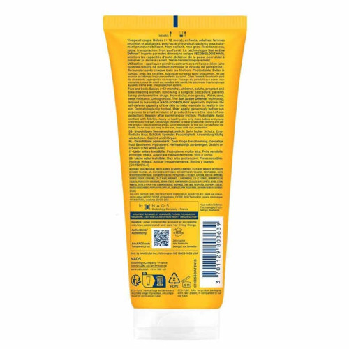 BIODERMA Photoderm Lait Ultra SPF50+ 200ml - Protection Solaire