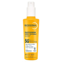 BIODERMA Photoderm Spray SPF50+ 200ml - Protection Solaire