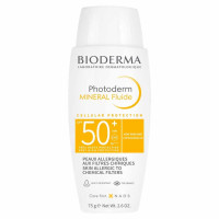 BIODERMA Photoderm SPF50+ 75g Protection Solaire Ultra-Légère