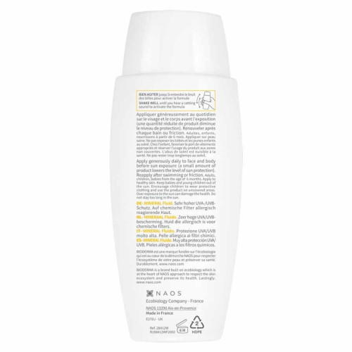 BIODERMA Photoderm SPF50+ 75g Protection Solaire Ultra-Légère