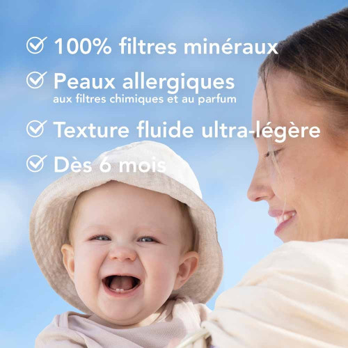 BIODERMA Photoderm SPF50+ 75g Protection Solaire Ultra-Légère
