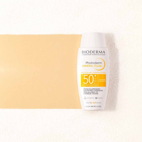 BIODERMA Photoderm SPF50+ 75g Protection Solaire Ultra-Légère