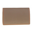 PILBOX Mini Pilulier Semainier Beige et Orange-6297