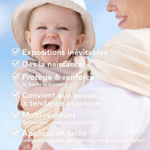 BIODERMA Photoderm Pediatrics SPF50+ 50g - Protection Solaire Bébé