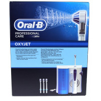 ORAL B Hydropulseur Oxyjet MD20-630