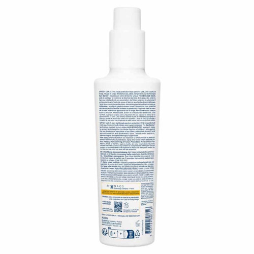 BIODERMA Photoderm Pediatrics Spray 200ml - Protection Enfants SPF50+