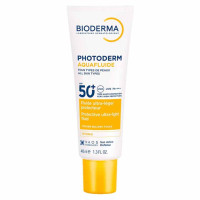 Bioderma Aquafluide Solaire SPF50+ 40ml - Peaux Sensibles