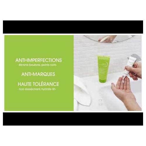 BIODERMA Sébium Kerato+ 30ml - Anti-Imperfections Efficace