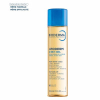 Atoderm 2-in-1 Oil Huile Sèche Corps 150 ml