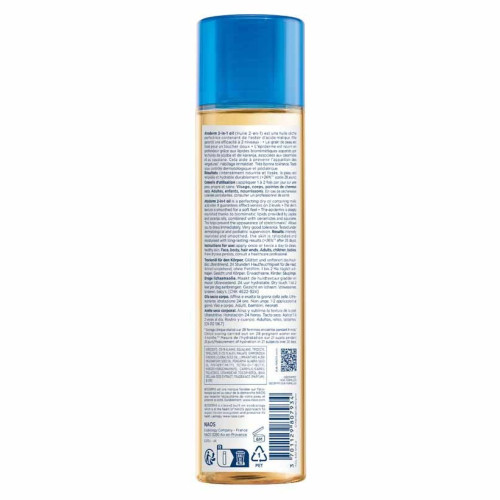 Atoderm 2-in-1 Oil Huile Sèche Corps 150 ml