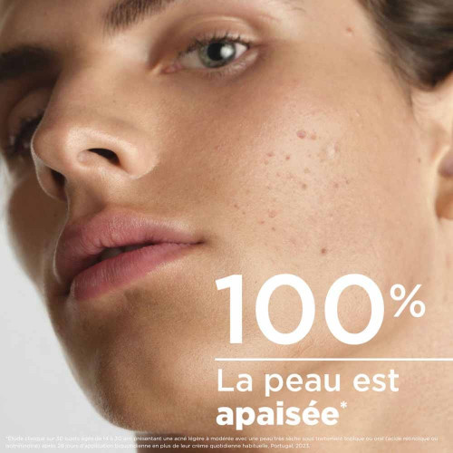 SEBIUM HYDRA CLEANSER - Baume Lavant Apaisant - Visage - Peaux à Tendance Acnéique, 200ml