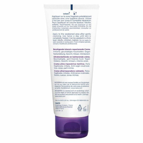 Cicabio Crème+ 100 ml