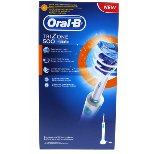 ORAL B Trizone 500-631 ORAL B Trizone 500-631