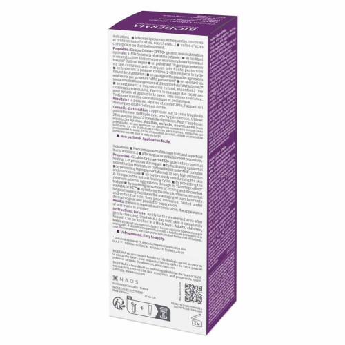 Cicabio Crème+ SPF50+ 40 ml