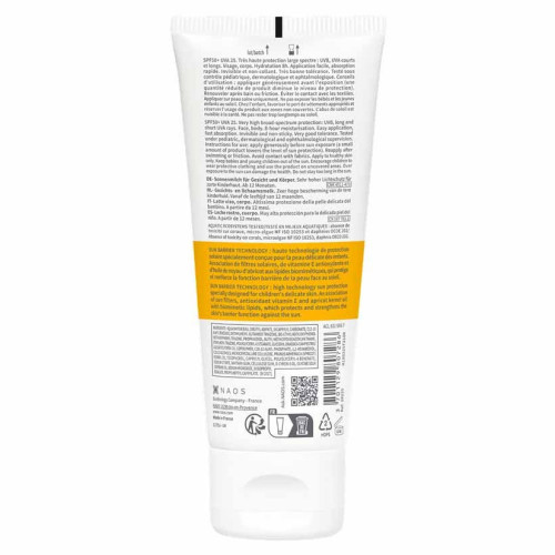 Photoderm Pediatrics Lait SPF50+ 100 ml