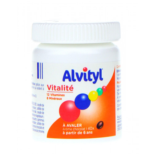 Alvityl Vitalité à avaler - Alvityl