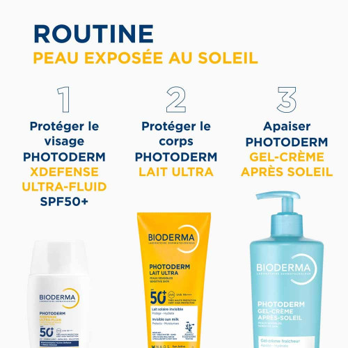 Photoderm Lait ULTRA SPF50+ Non Parfumé 100 ml