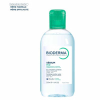Sébium H2O Solution Micellaire Nettoyante Purifiante 250 ml