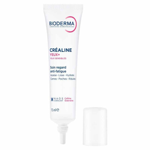 Créaline Yeux+ Soin regard anti-fatigue 15 ml