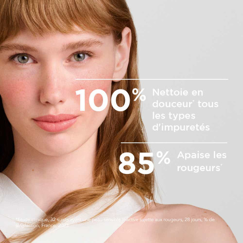 Bioderma Créaline AR+ Gelée Micellaire 250ml Rougeurs Apaisées
