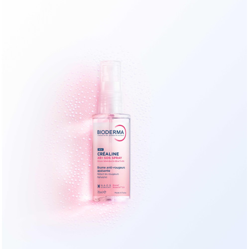 Bioderma Créaline AR+ SOS Spray 70 ml Peau Sensible Rougeurs