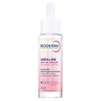 Bioderma Créaline AR+ Bi-Sérum 30 ml Anti-Rougeurs et Anti-Âge