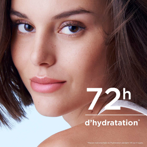 Bioderma Hydrabio Riche Crème 40 ml Hydratation 72h Peau Sèche