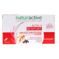 NATURACTIVE ACTIV 4 RENFORT Protection/Défenses naturelles-6324