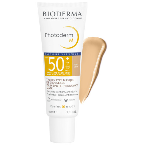 Bioderma Photoderm M SPF50+ 40ml Haute Couvrance Anti-Hyperpigmentation