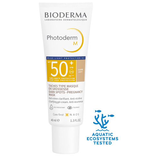 Bioderma Photoderm M SPF50+ 40ml Haute Couvrance Anti-Hyperpigmentation
