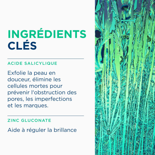 Bioderma Sébium Gel Moussant Actif 400ml Peau Nette et Fraîche
