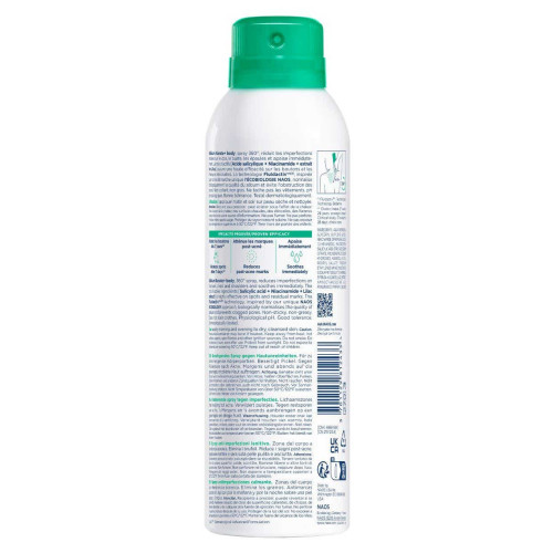 Bioderma Sébium Kerato+ Body 150 ml Spray Anti-Imperfections Efficace