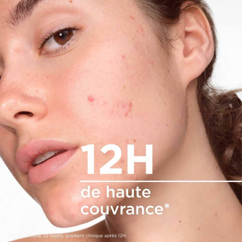 Bioderma Sébium Kerato+ Cover 30ml Teint Unifié Peau Sans Imperfections
